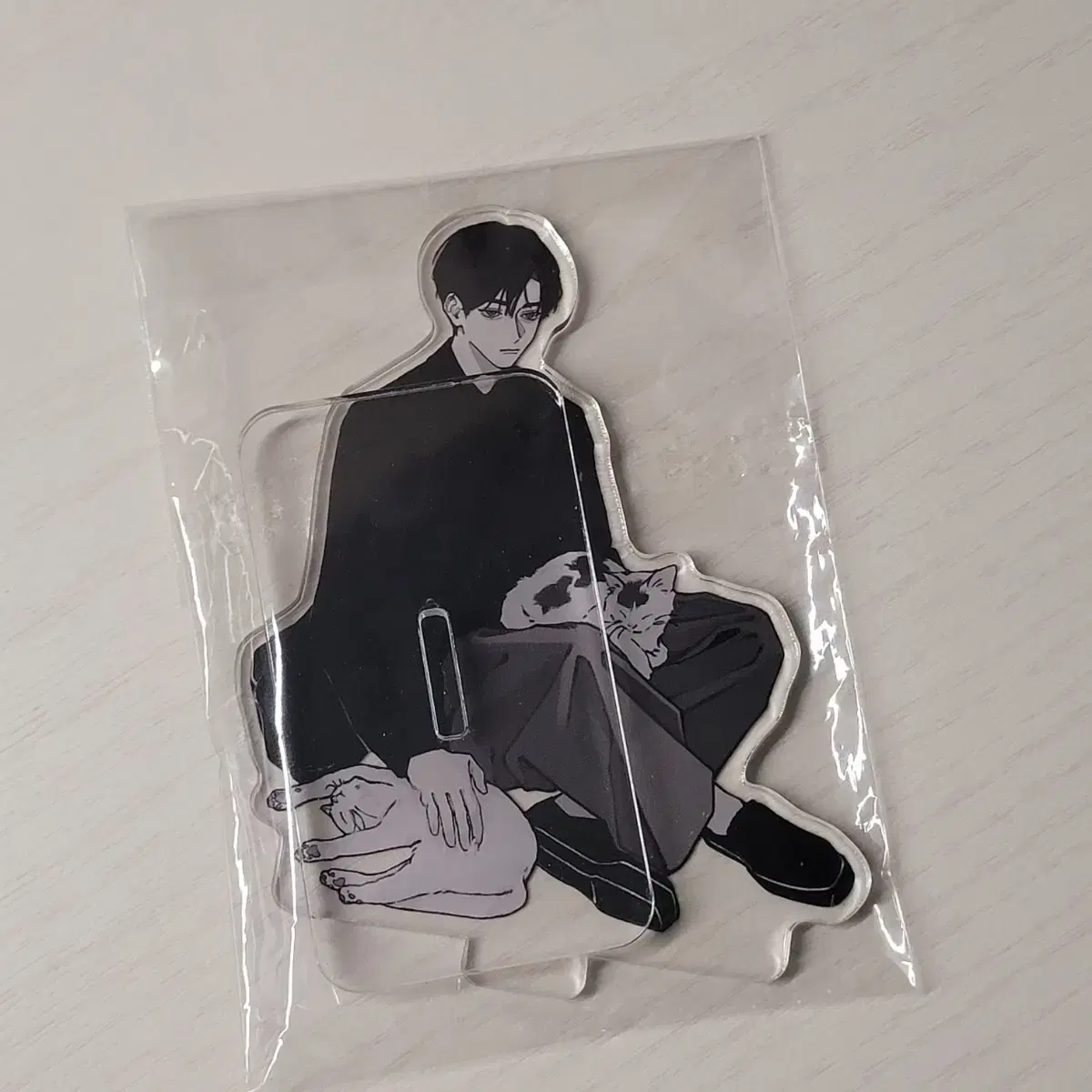 GarbageTime sio nim sio nim 성준수 acrylic stand wts