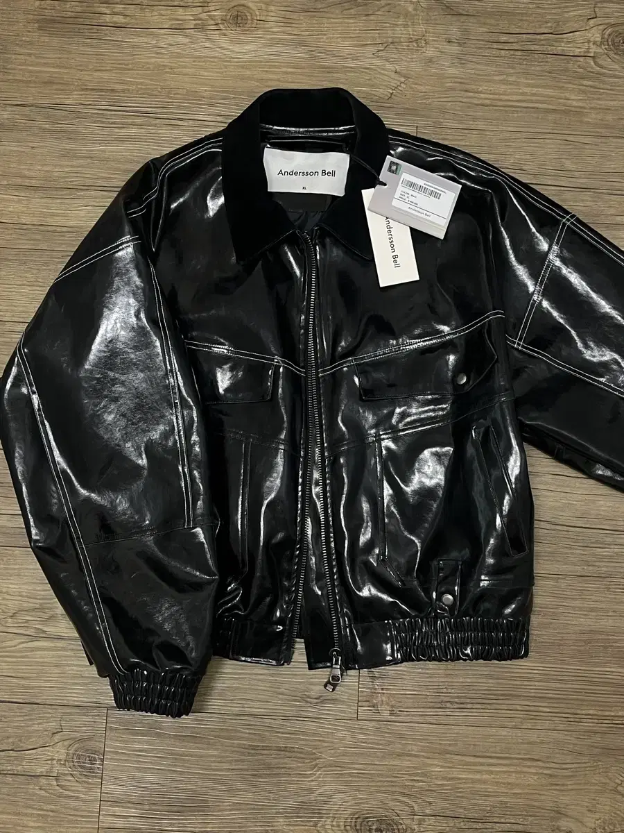 Andersson Belle Ortega 23 Bomber Jacket for sale