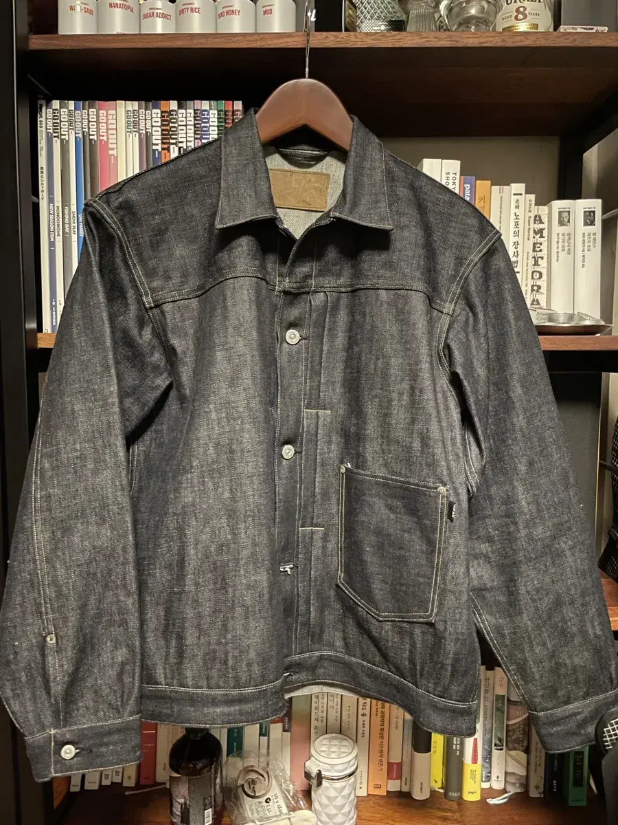 Old Joe Denim Jacket Type 1 3 sizes