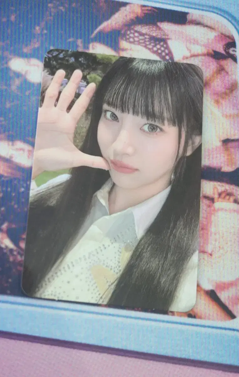 STAYC sumin broadcast photocard Photocard STAYC GPT