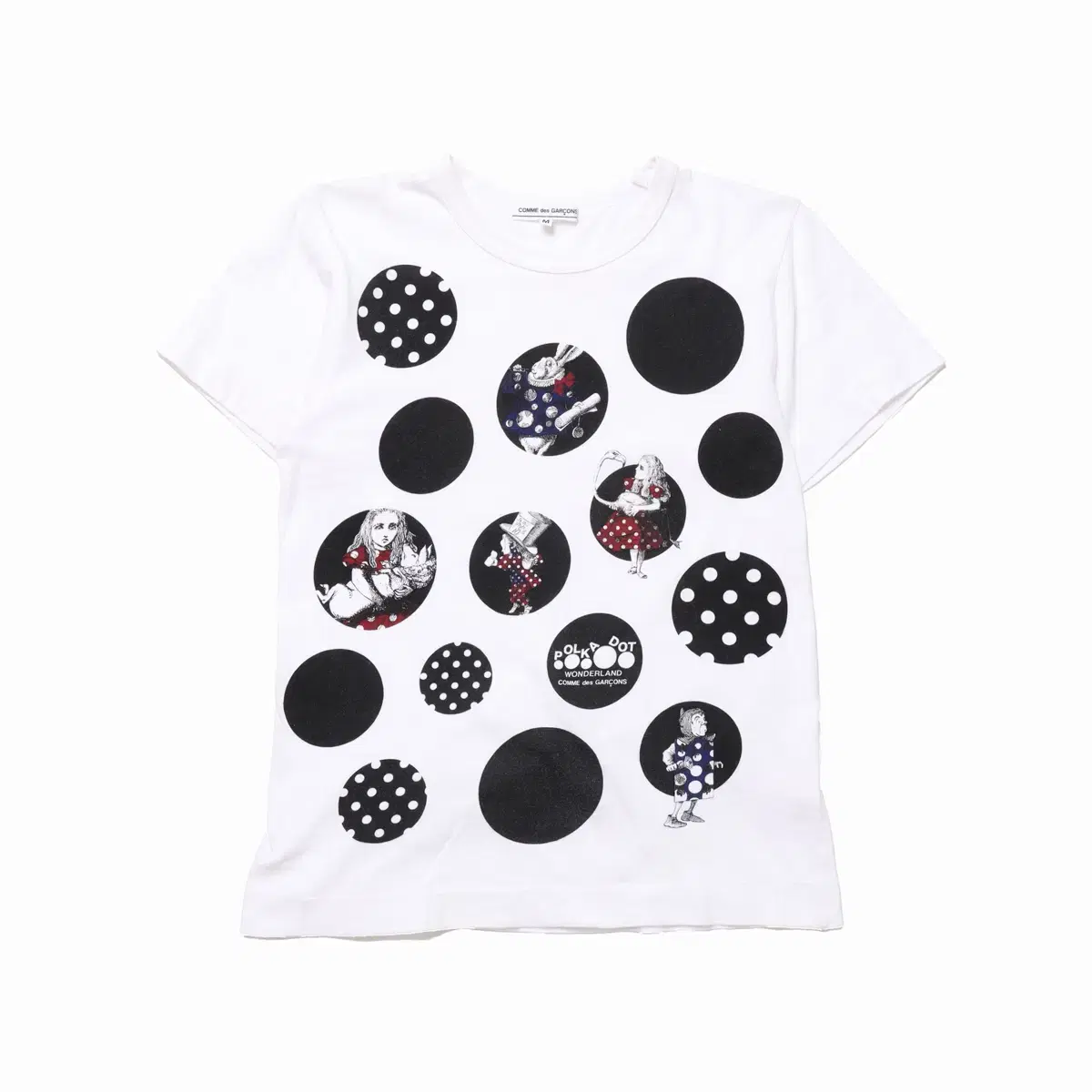 COMME des GARCONS Printed T-shirt