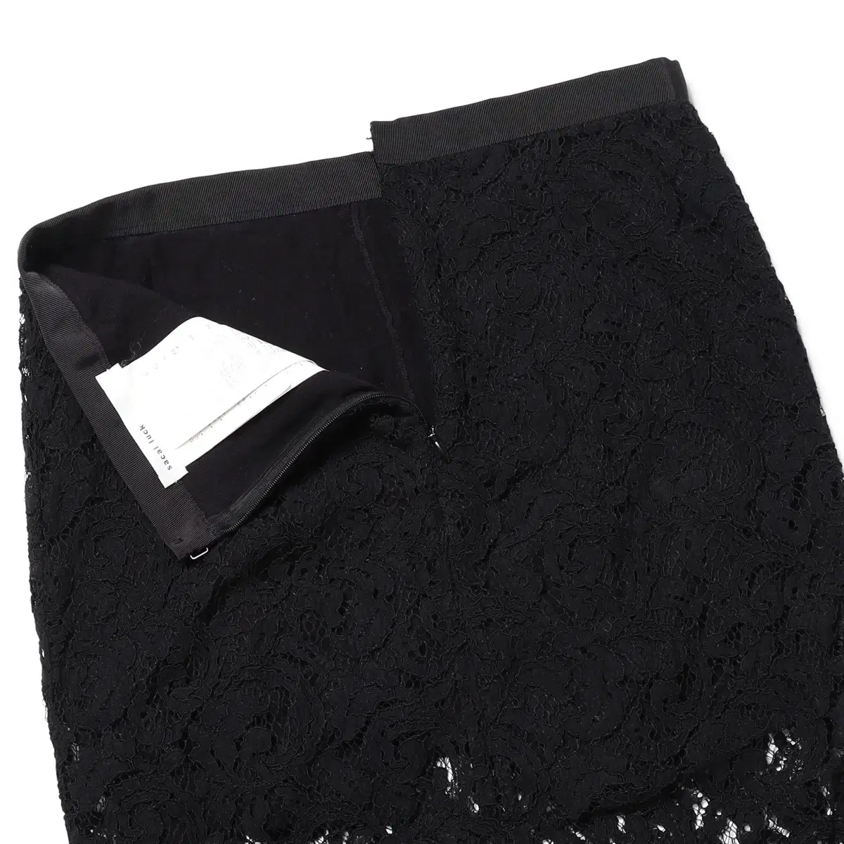 sacai luck Lace Skirt