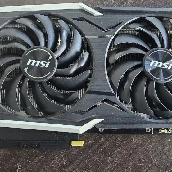 MSI GeForce RTX 2070 Armor OC 8GB 팝니다