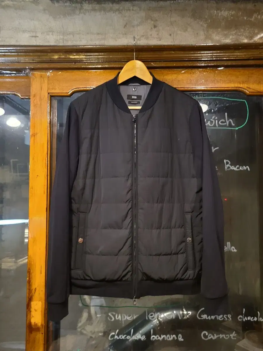 Hugo Boss Padded Jacket 100