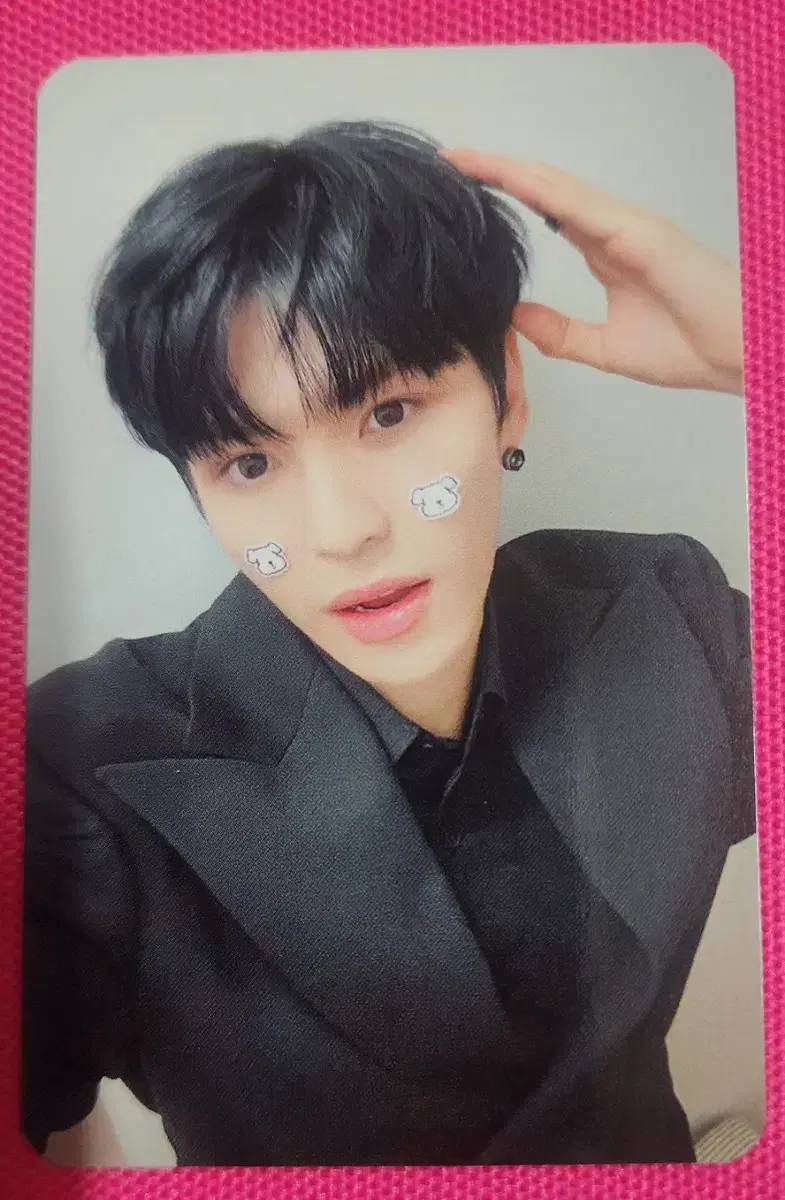 Epex a-min broadcast Photocard (let's do it)