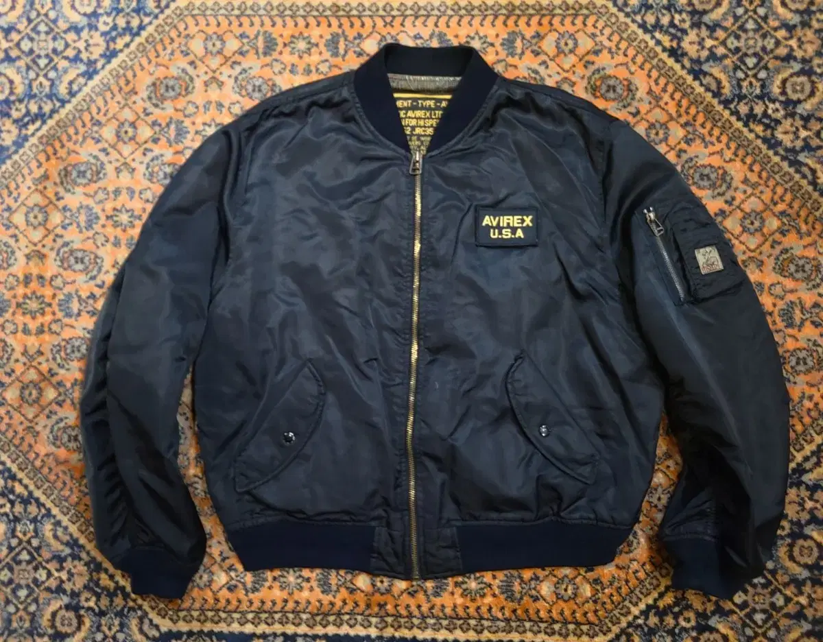 Avirex MA-1 Jacket 105