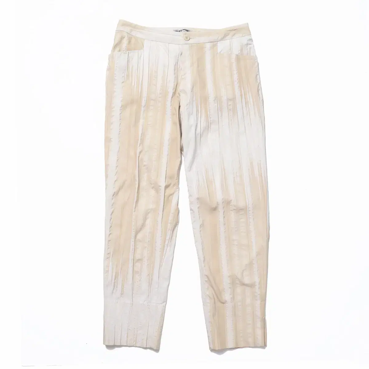 ISSEY MIYAKE Pattern Pants