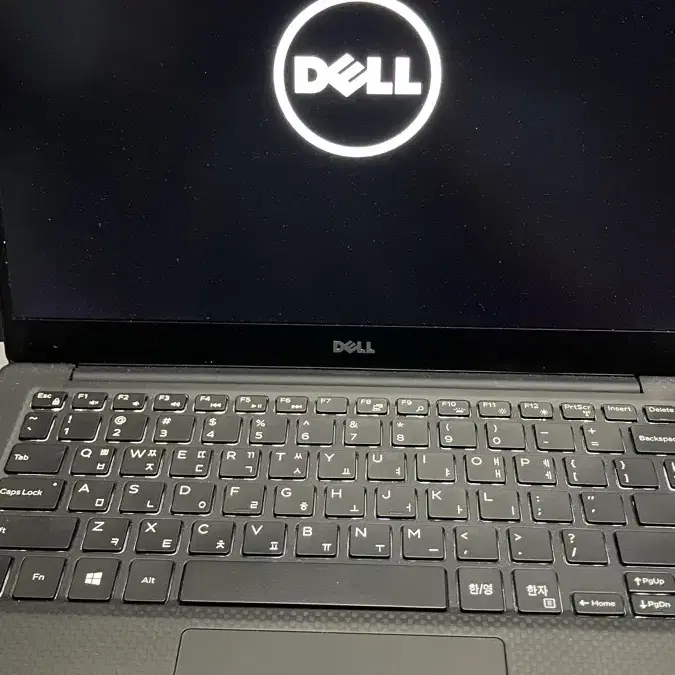 델 xps 13.3인치 팝니다