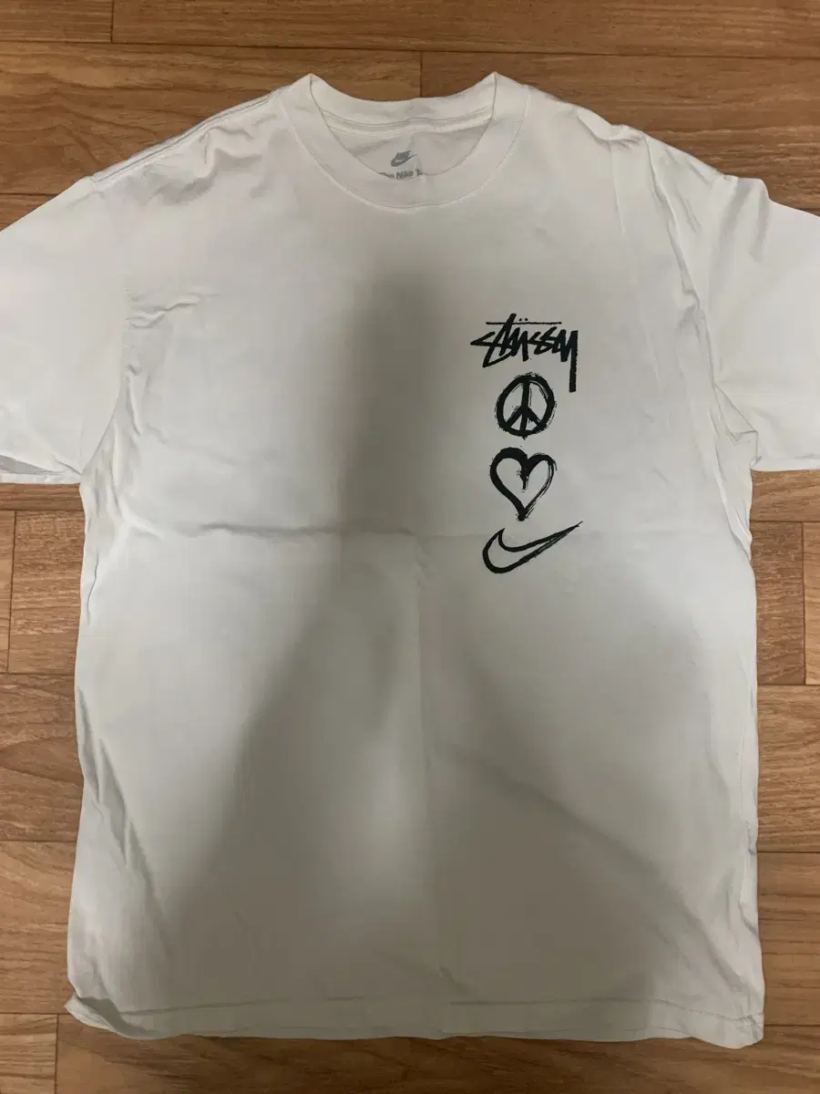 Nike Stussy Short Sleeve (M)