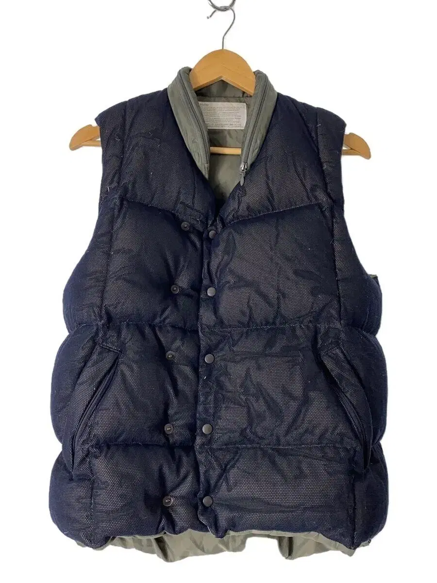 KOLOR Color Down Vest