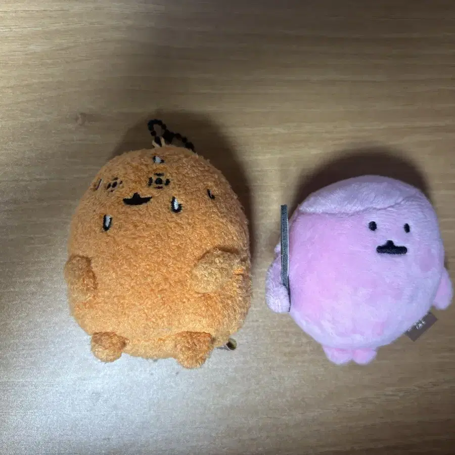 농담곰 후와후와 두더지고로케 + 교니소 일괄