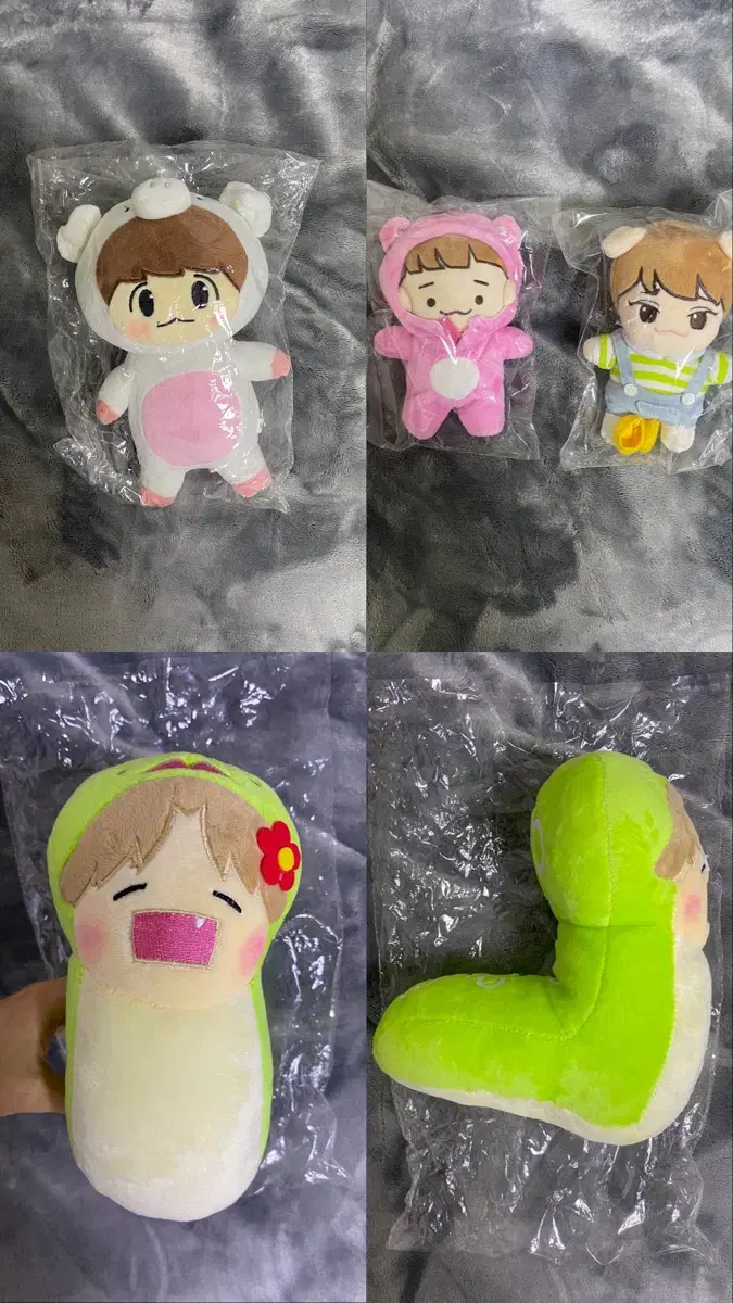 Get rid of it cheap!!!) exo dolls