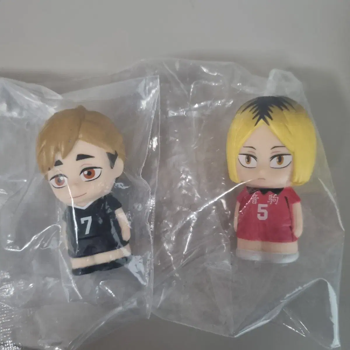 Haikyuu Sofubi Kenma Atsumu