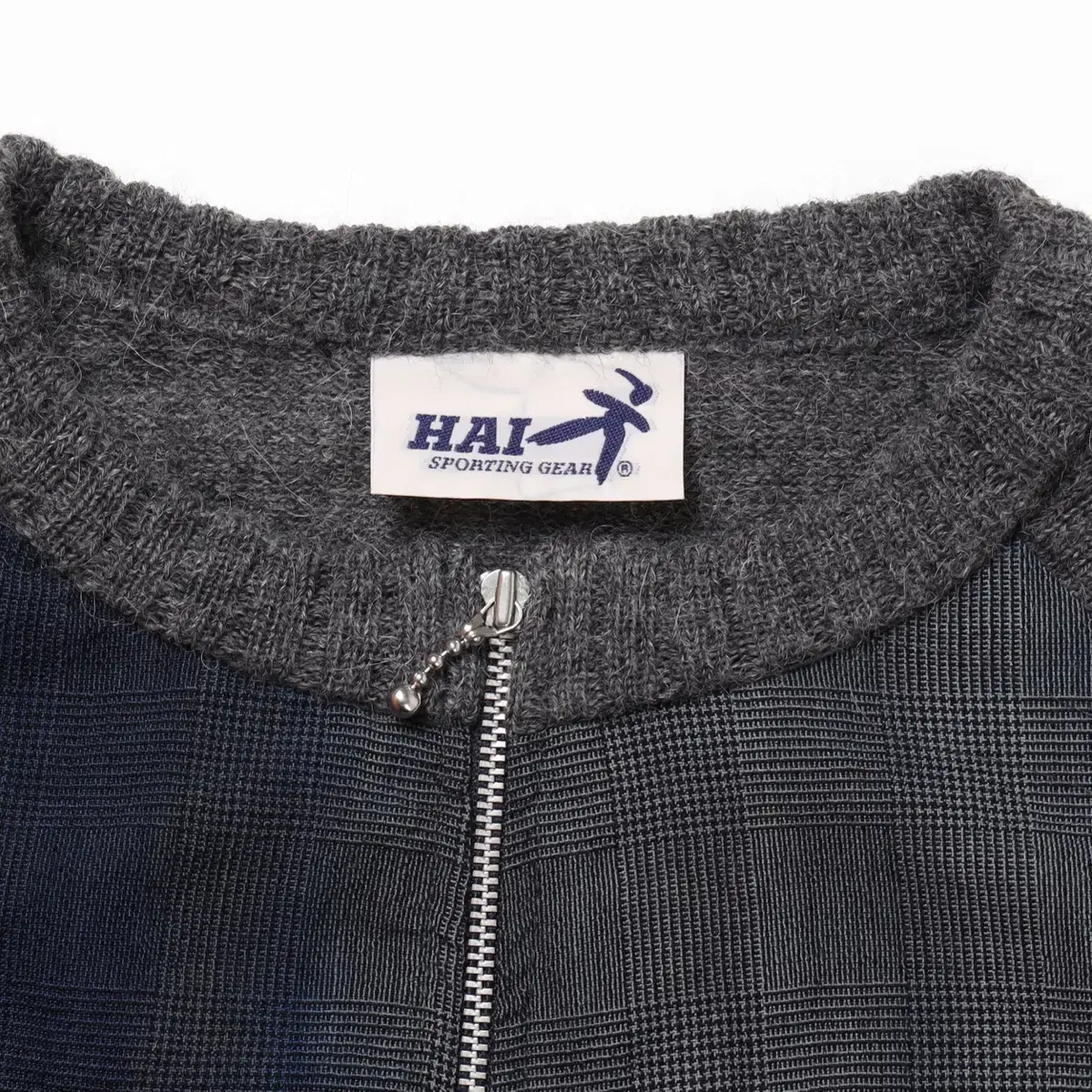 HAI Sporting Gear Zip Up Blouson