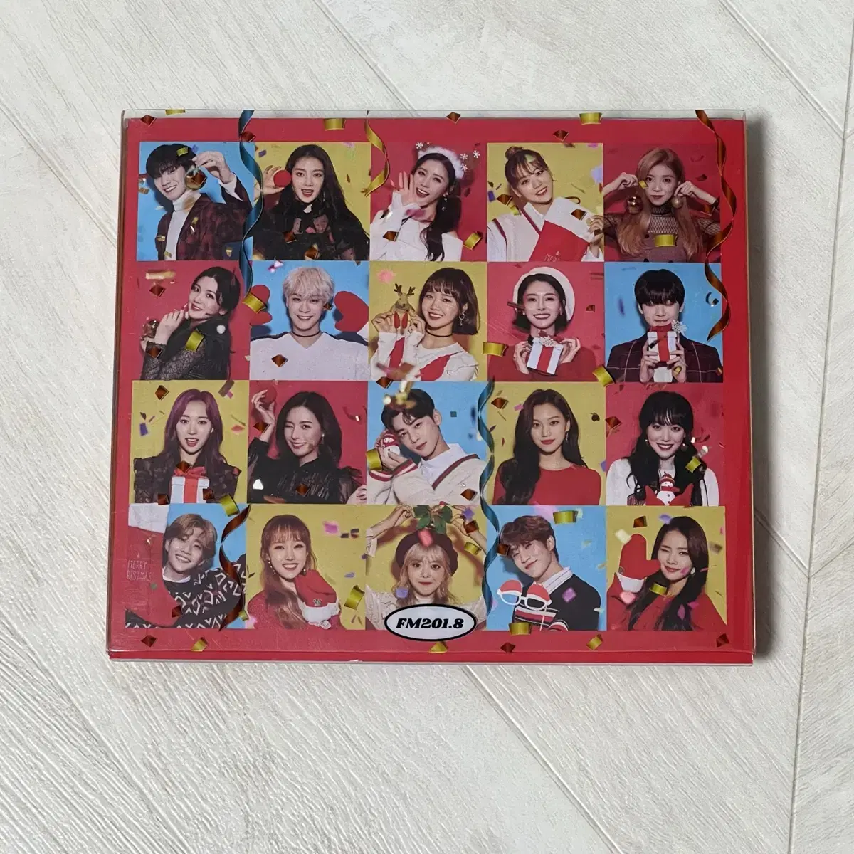 fantasio astro wekimeki winter album FM201.8 all i want