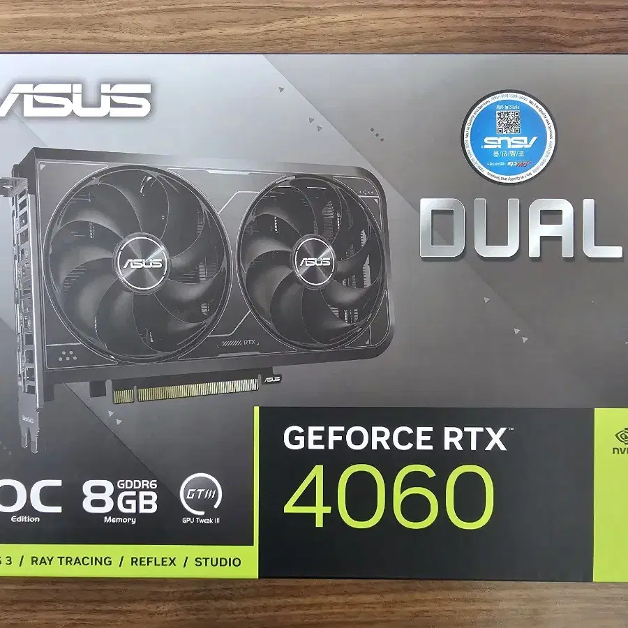 ASUS RTX 4060