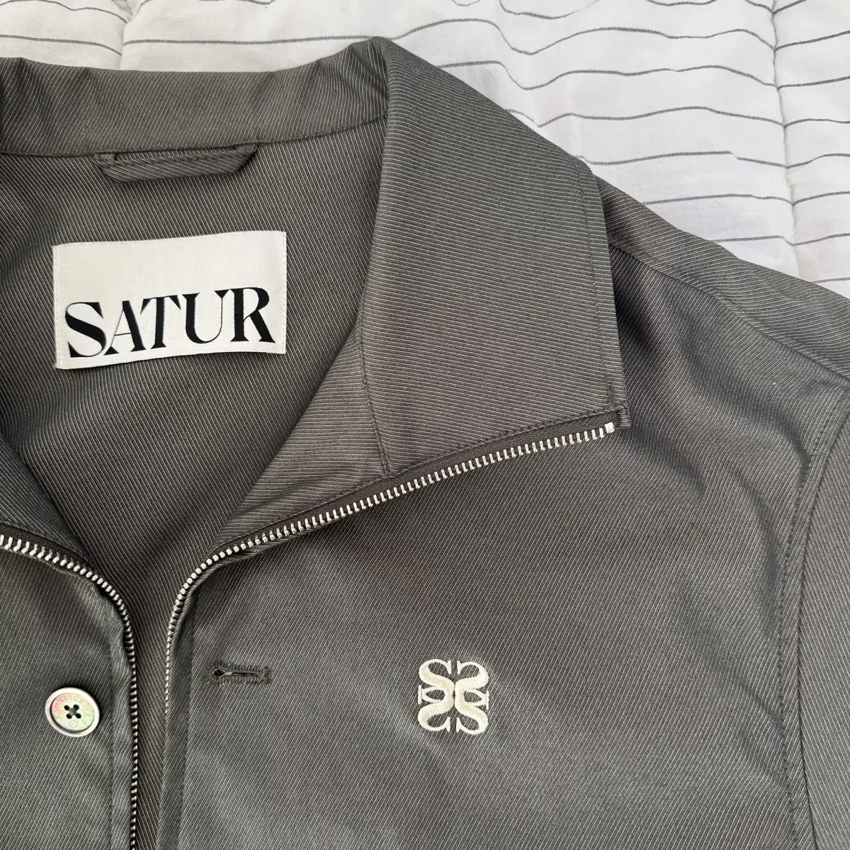 Satter Jacket M Nearly New