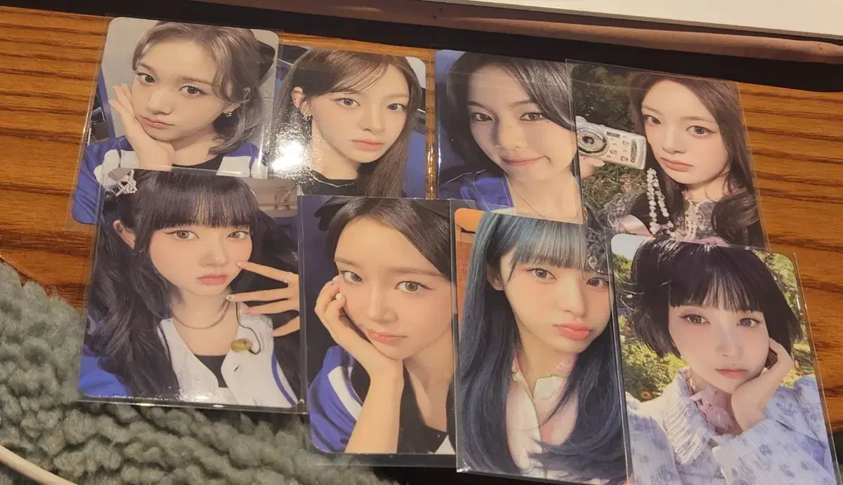 Stayc workshopSell photocards