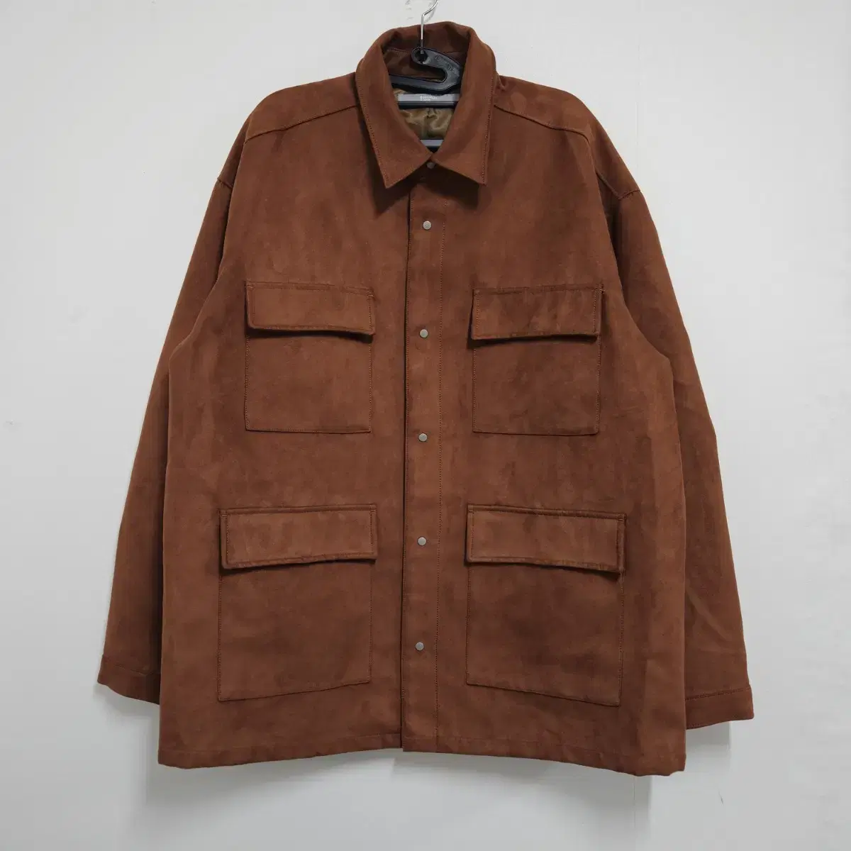 Eight Seconds Suede Jacket 110