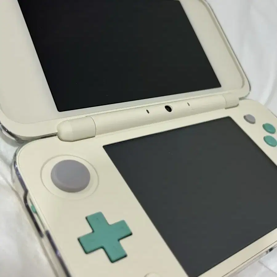 뉴 닌텐도 2ds xl 튀동숲 에디션