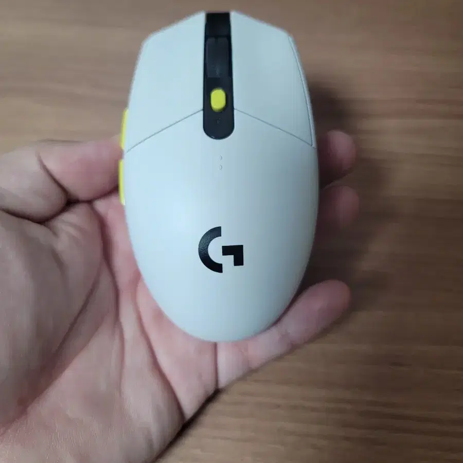 로지텍 G304 SE 마우스 저소음 무소음 개조품