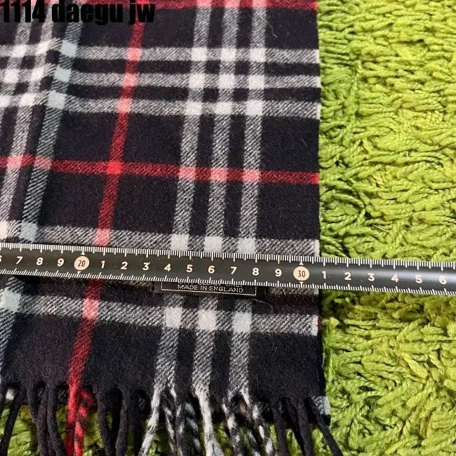 BURBERRYS MUFFLER 버버리 목도리