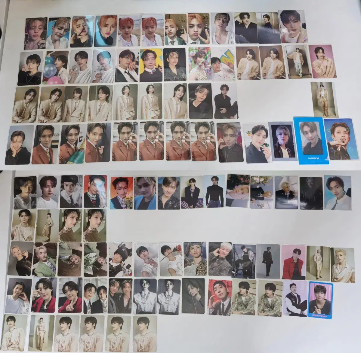 Seventeen photocard Photocard wts (Alpo ld pre-order benefit doll album etc.)