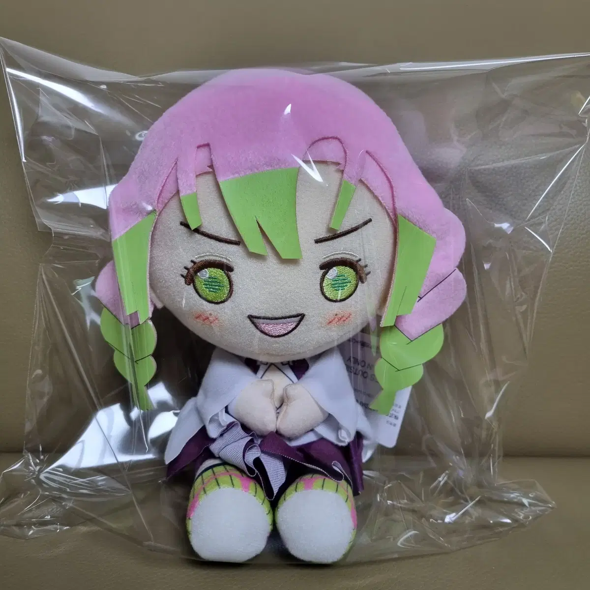 Demon Slayer Mitsuri doll I'm selling it~.