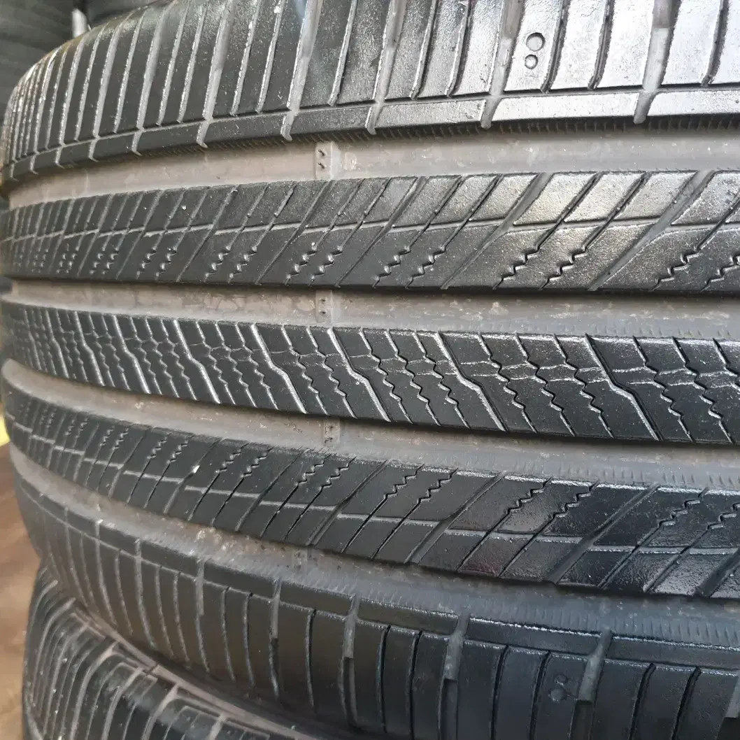 중고타이어 한국타이어 다이나프로 HPX 255/45R20 2개 세트