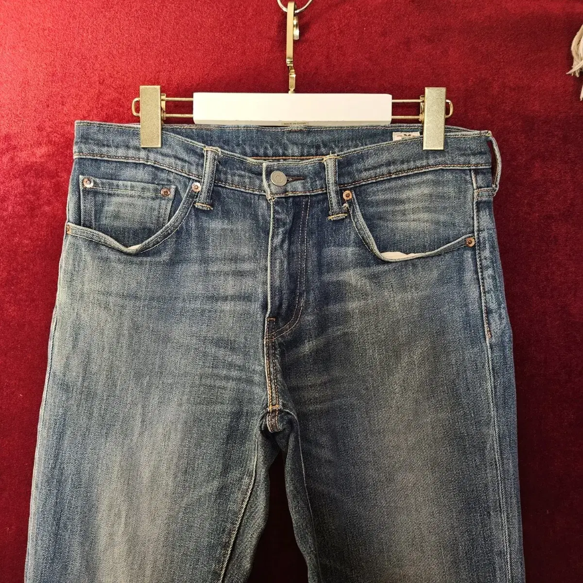 리바이스(LEVIS) 511 데님 청바지 32size