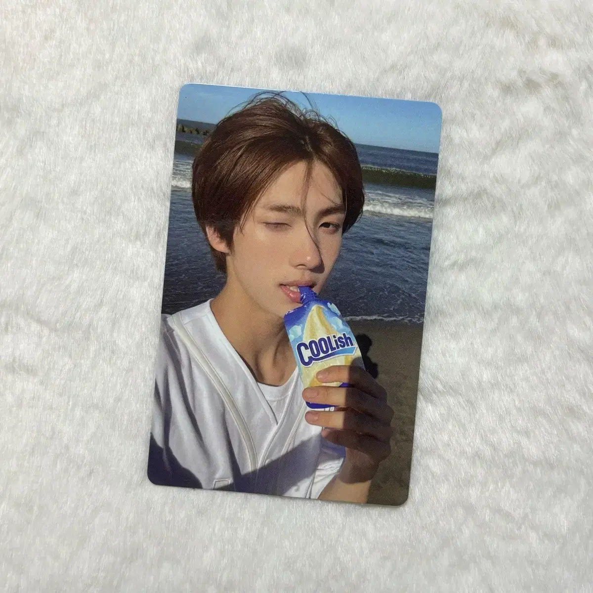 TWS Sparkling bloo youngjae photocard WTS