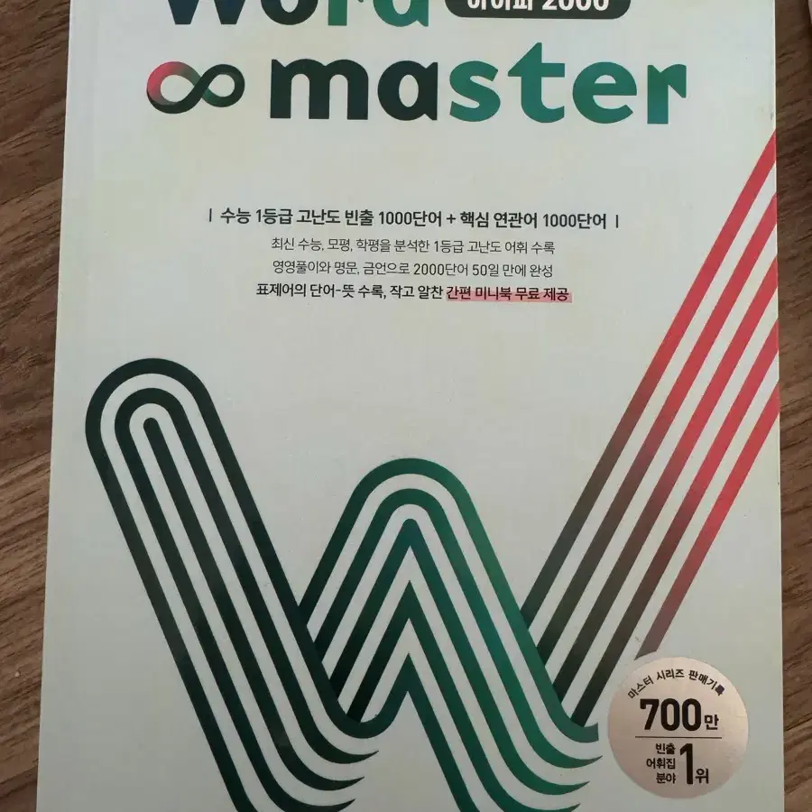 워드마스터 하이퍼2000