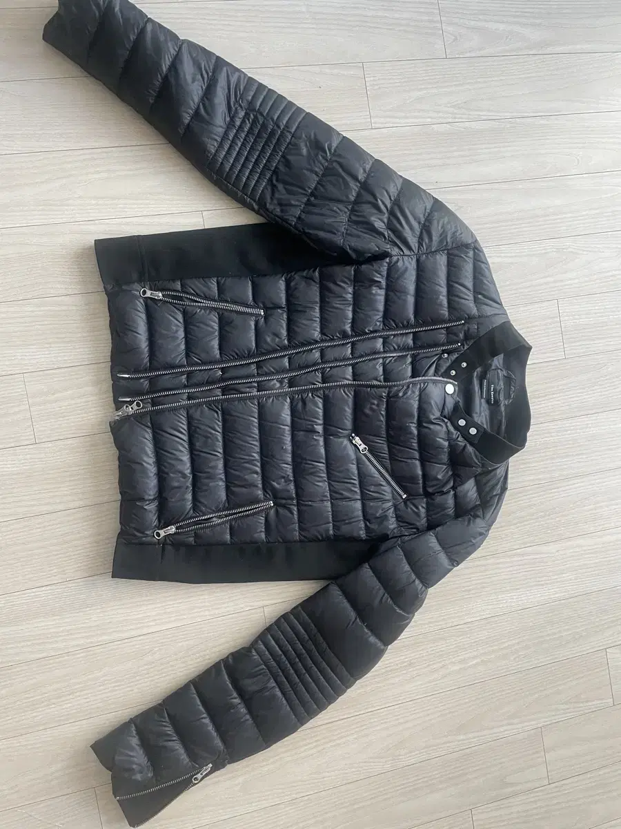 Men's Motorcycle Inner Jacket