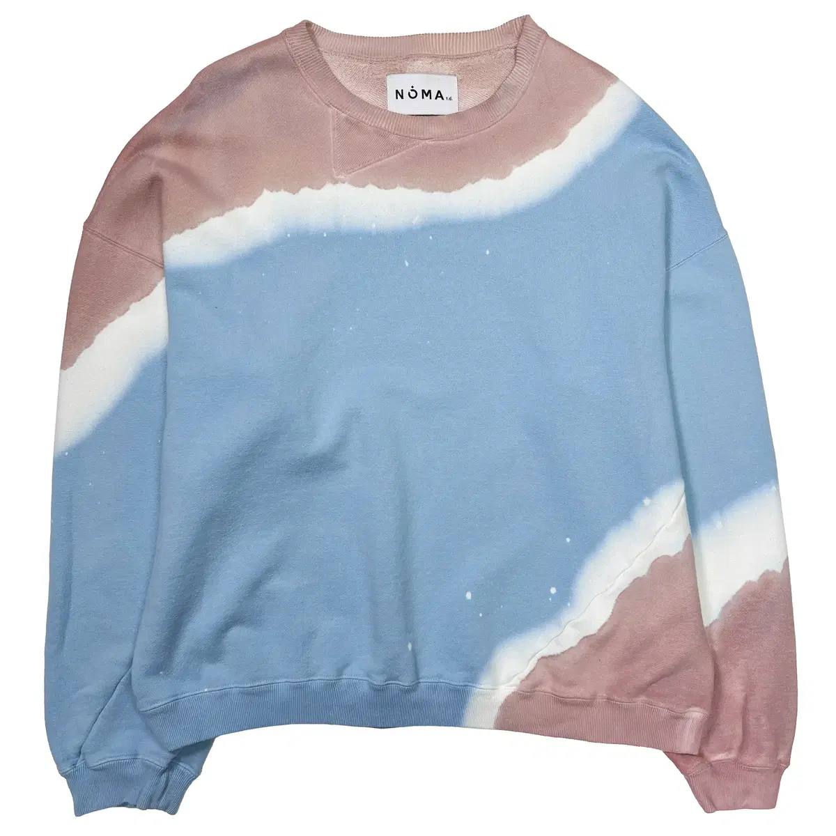 NOMA T.D. Hand Dyed Twist Sweatshirt (2)