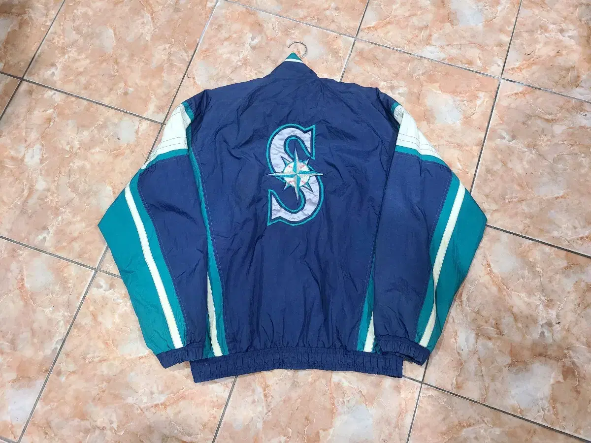 Starter Seattle Mariners Windbreaker