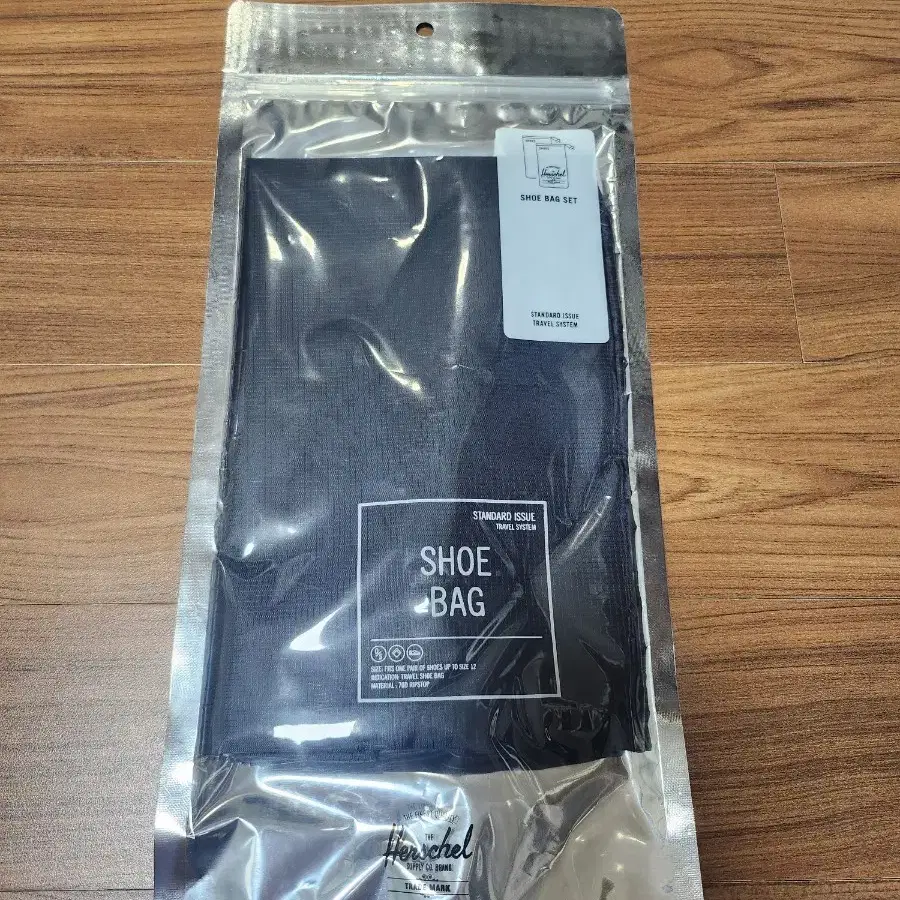 허쉘 서플라이 신발가방 Herschel Supply shoe bag