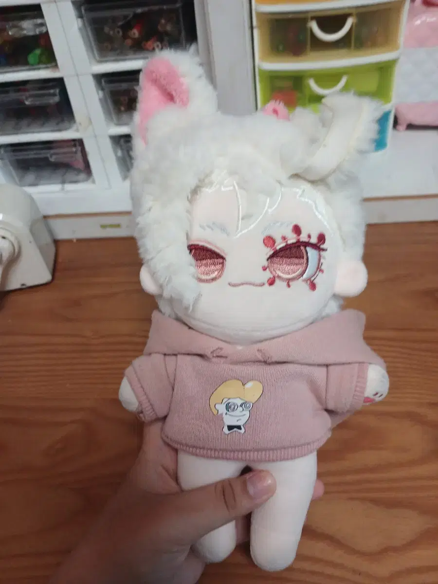 Demon Slayer Woodz 20cm Somyi Doll