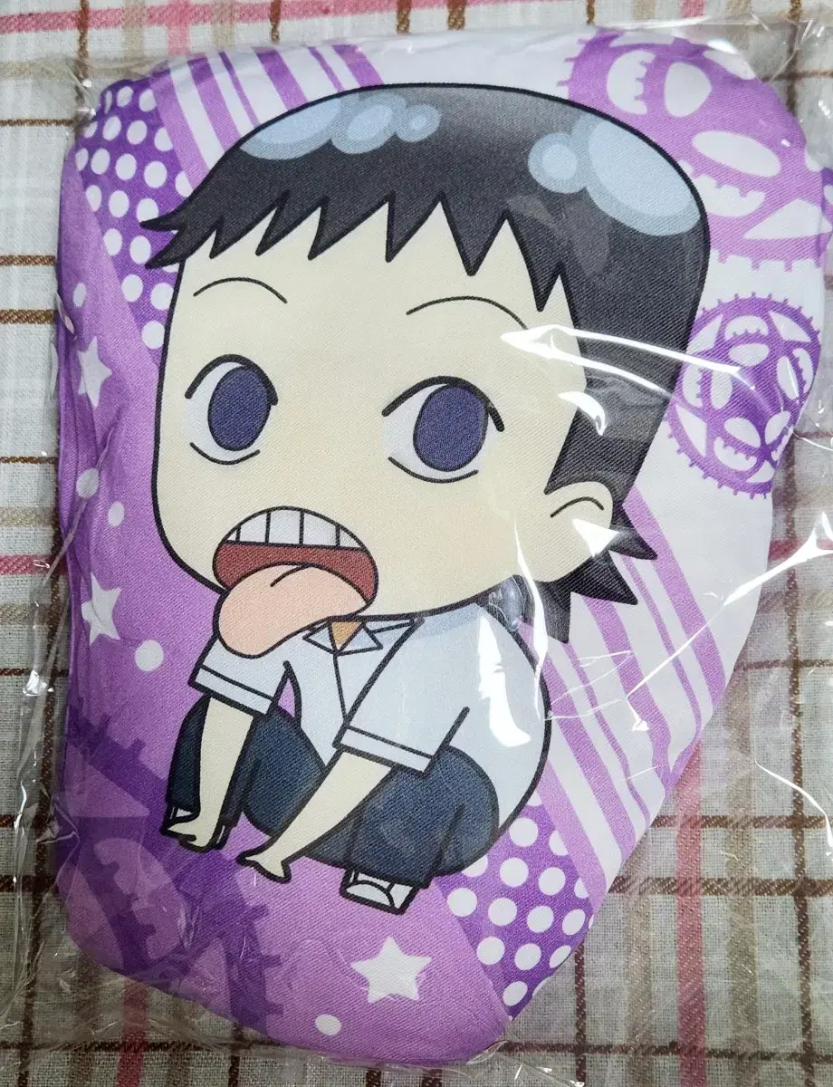 Gumpe Gumpe Pedal Midosuji Cushion