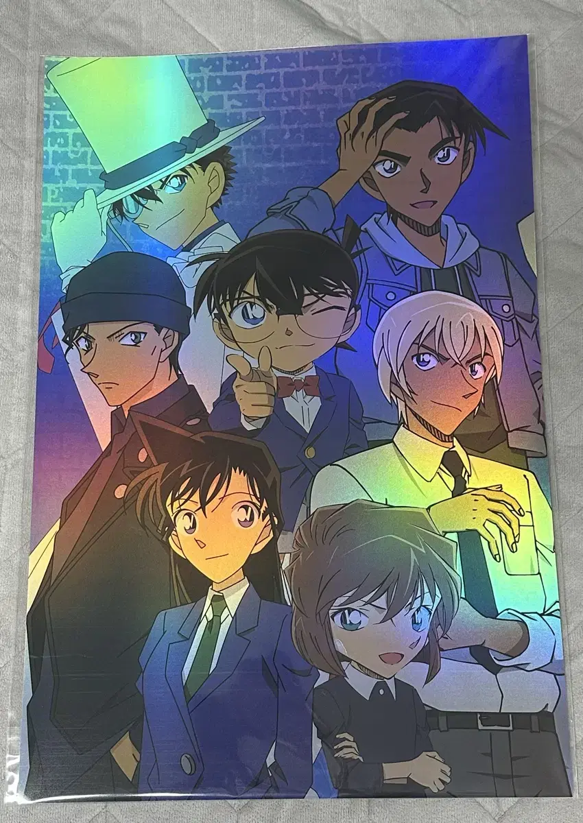 Detective Conan poster_(bulk pricing)