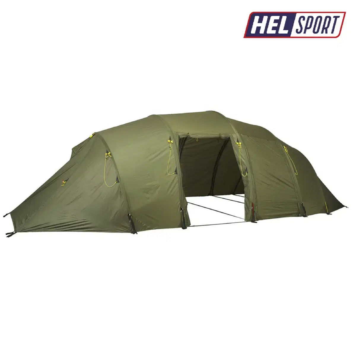 헬스포츠 발할텐트 helsport valhall tent 이너텐트포함