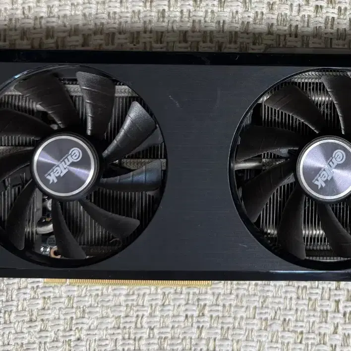 이엠텍 RTX3060ti DUAL OC 8G 판매