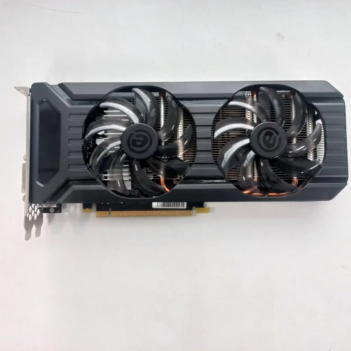 이엠텍 지포스 GTX1060 STORM X Dual D5 3GB