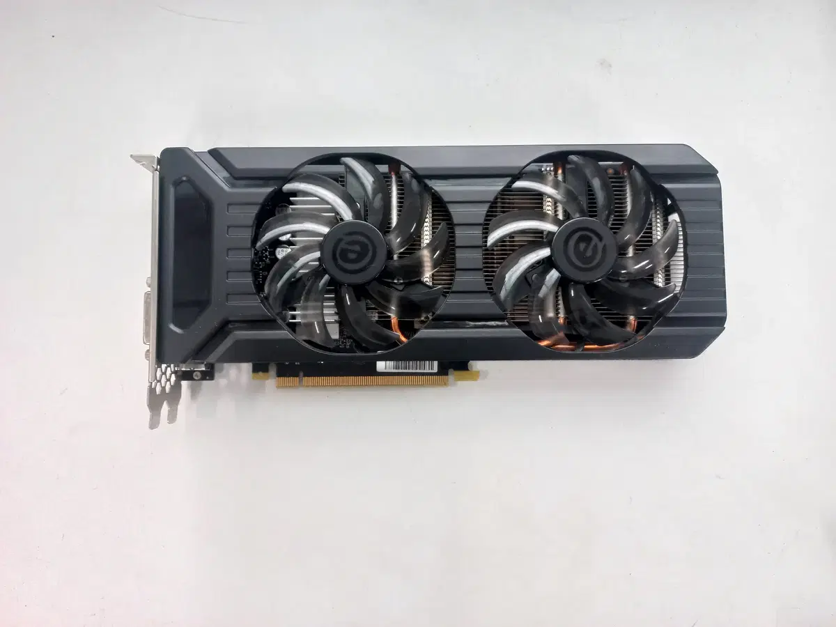 이엠텍 지포스 GTX1060 STORM X Dual D5 3GB