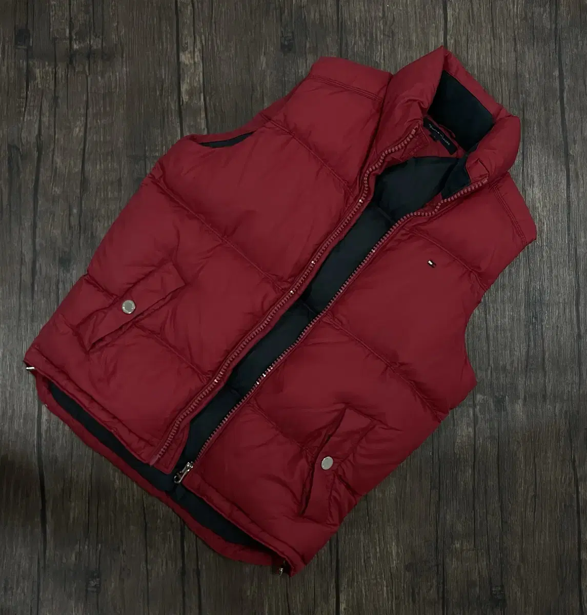 Tommy Padded Vest S