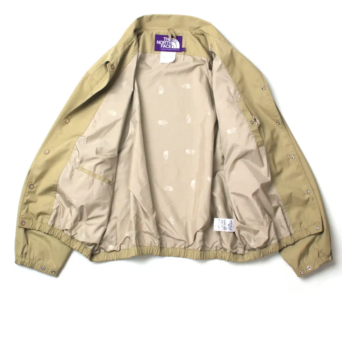 THE NORTH FACE PURPLE LABEL