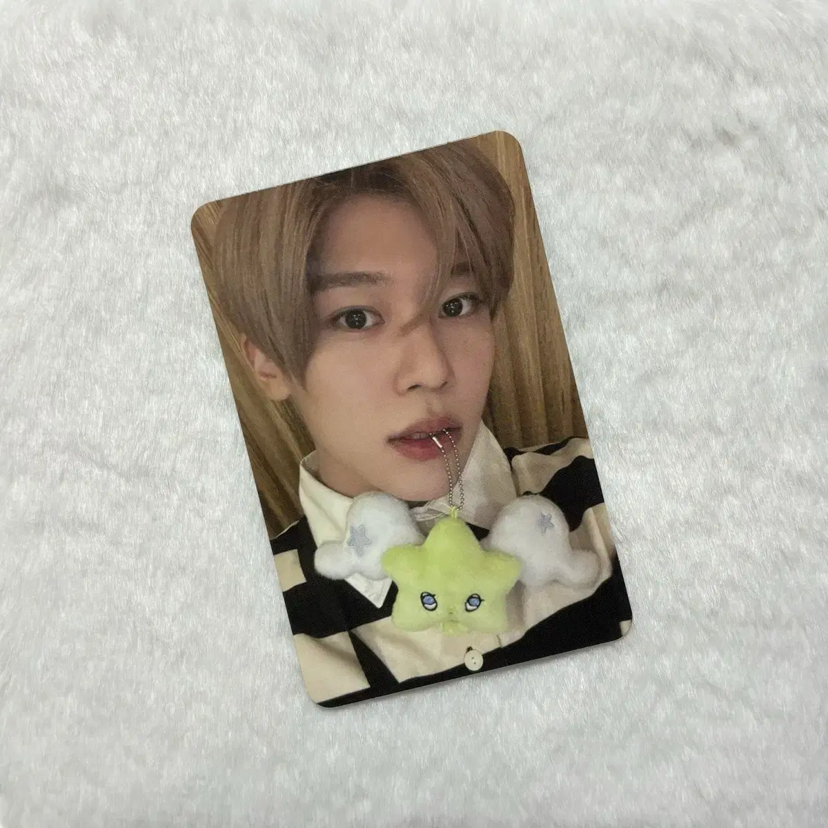 NCT Wish Wichu sion photocard WTS