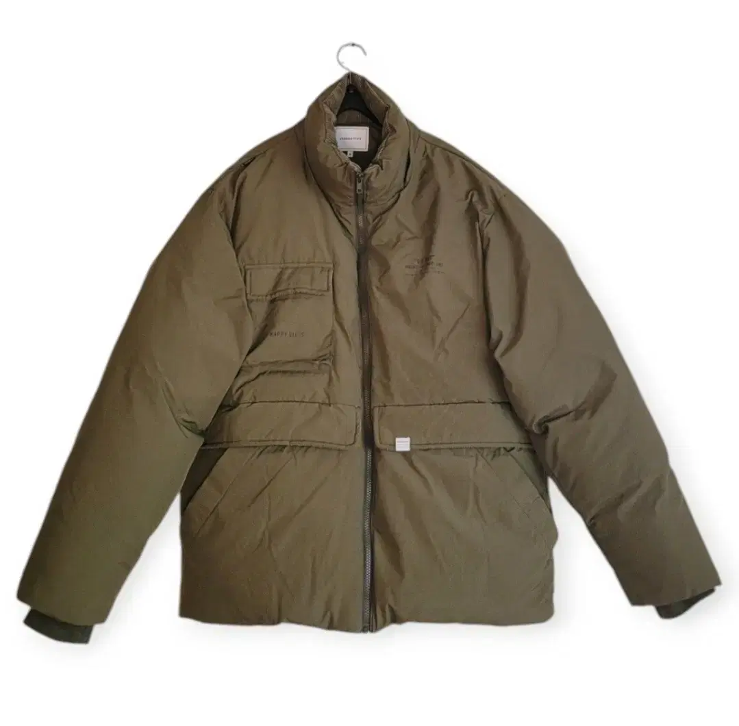 [Excellent Condition!] URBANDTYPE Khaki Goose Padded - Worn Once