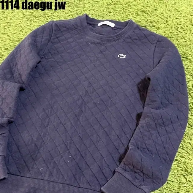 90 LACOSTE MTM 라코스테 맨투맨