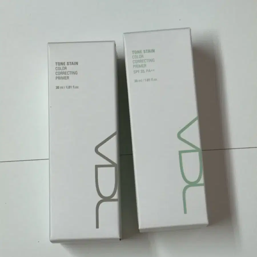 새상품) vdl 톤스테인 컬러 코렉팅 프라이머 30mL 클리어