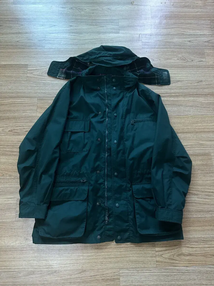 Eddie Bauer Mountain Parka